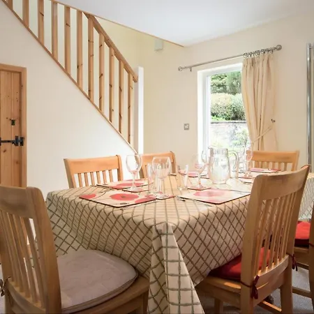 3 Bed In Haile Sz058 Holiday home