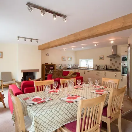 3 Bed In Haile Sz058 Holiday home *